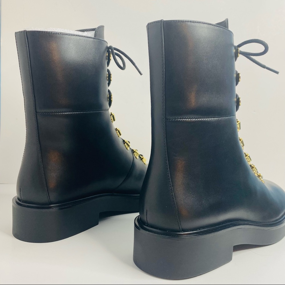 Stuart Weitzman Combat Boots - Picture 4 of 13